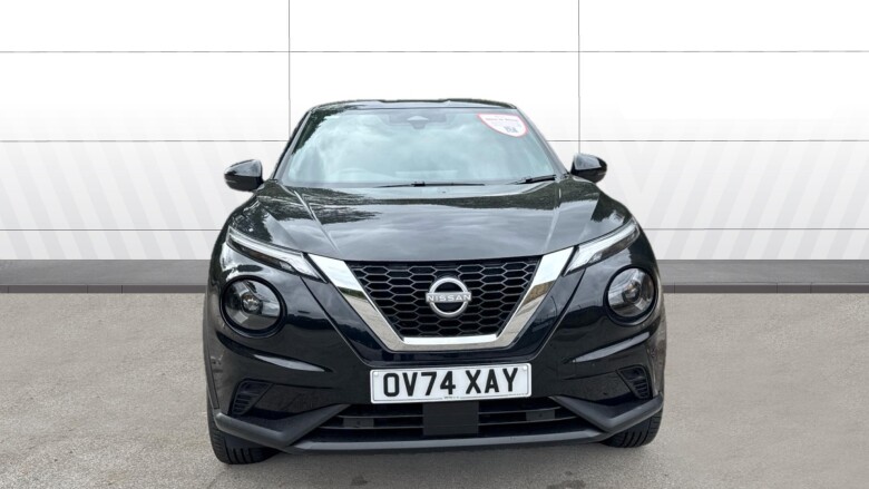 Nissan Juke 1.0 DiG-T N-Connecta 5dr DCT Petrol Hatchback
